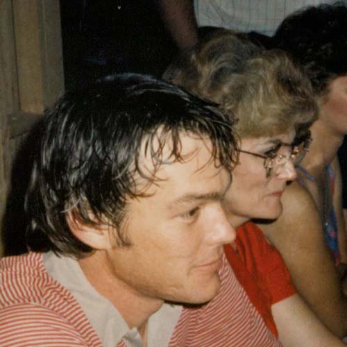 Leonard Jr 1986 and Mary
